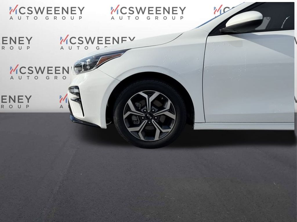 2020 Kia Forte LXS photo 25
