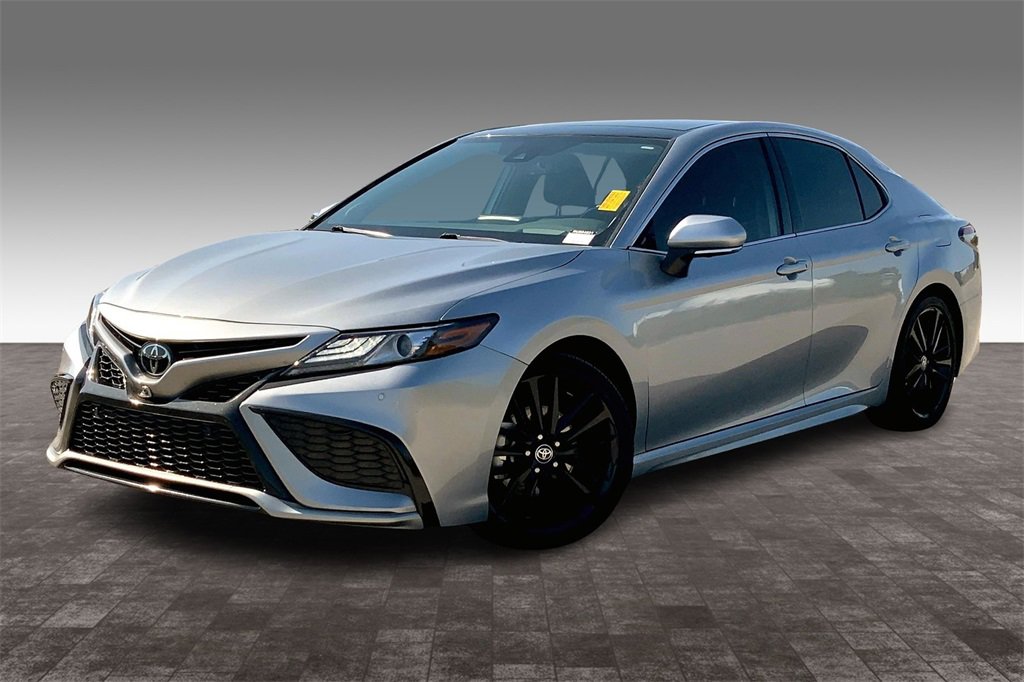 2024 Toyota Camry XSE photo 2
