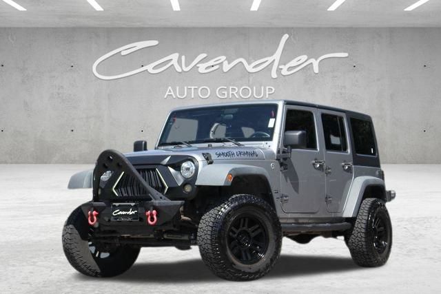 2015 Jeep Wrangler Unlimited Sport's photo
