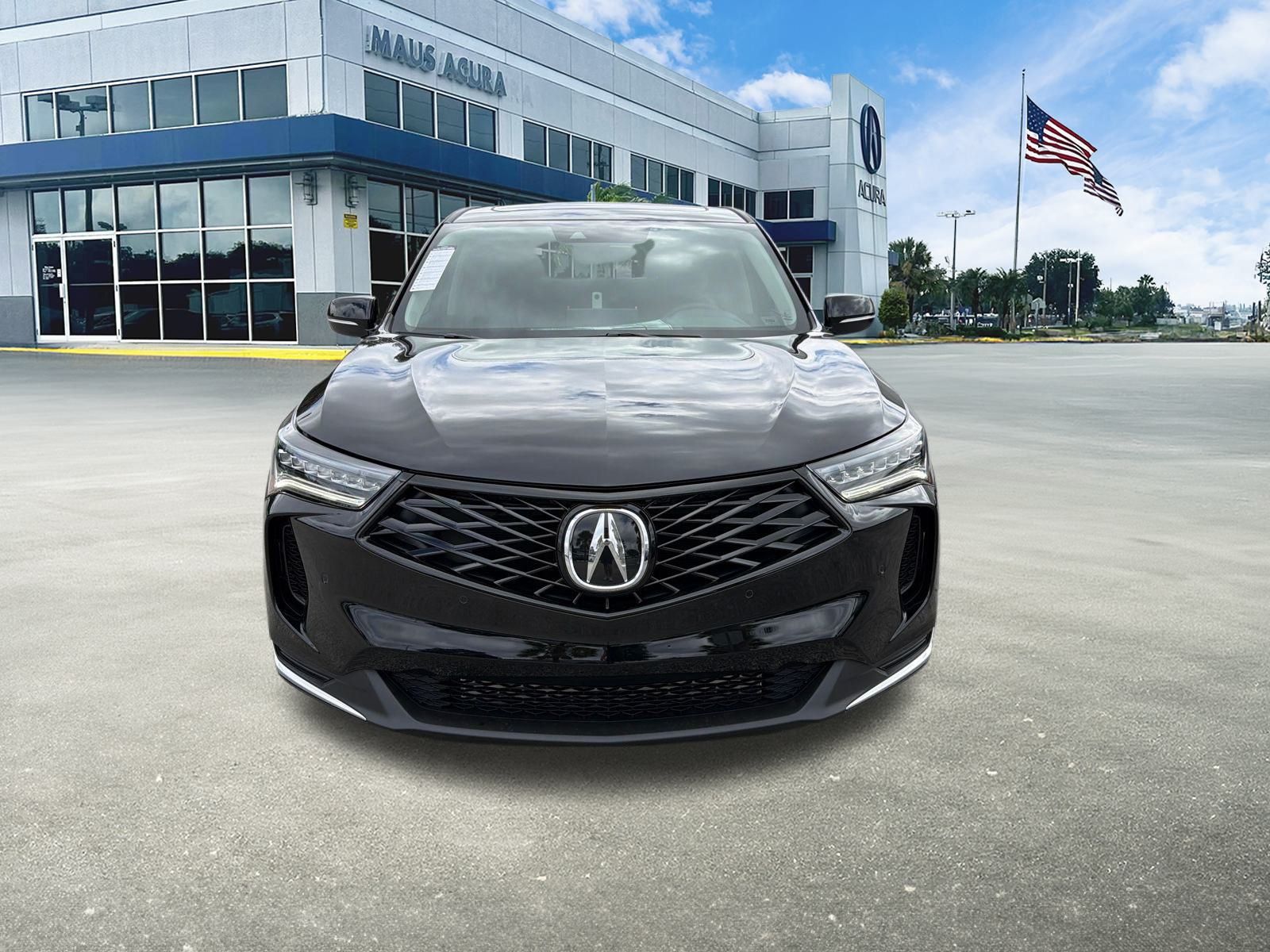 2025 Acura RDX Technology photo 3