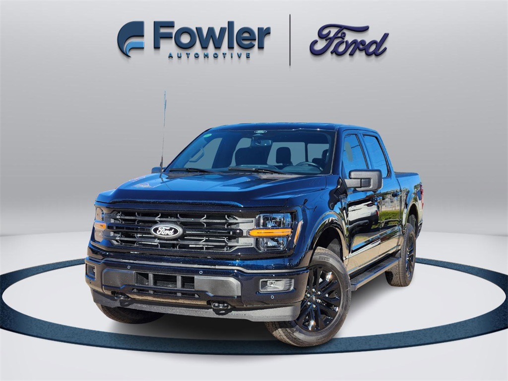 2025 Ford F-150 XLT's photo