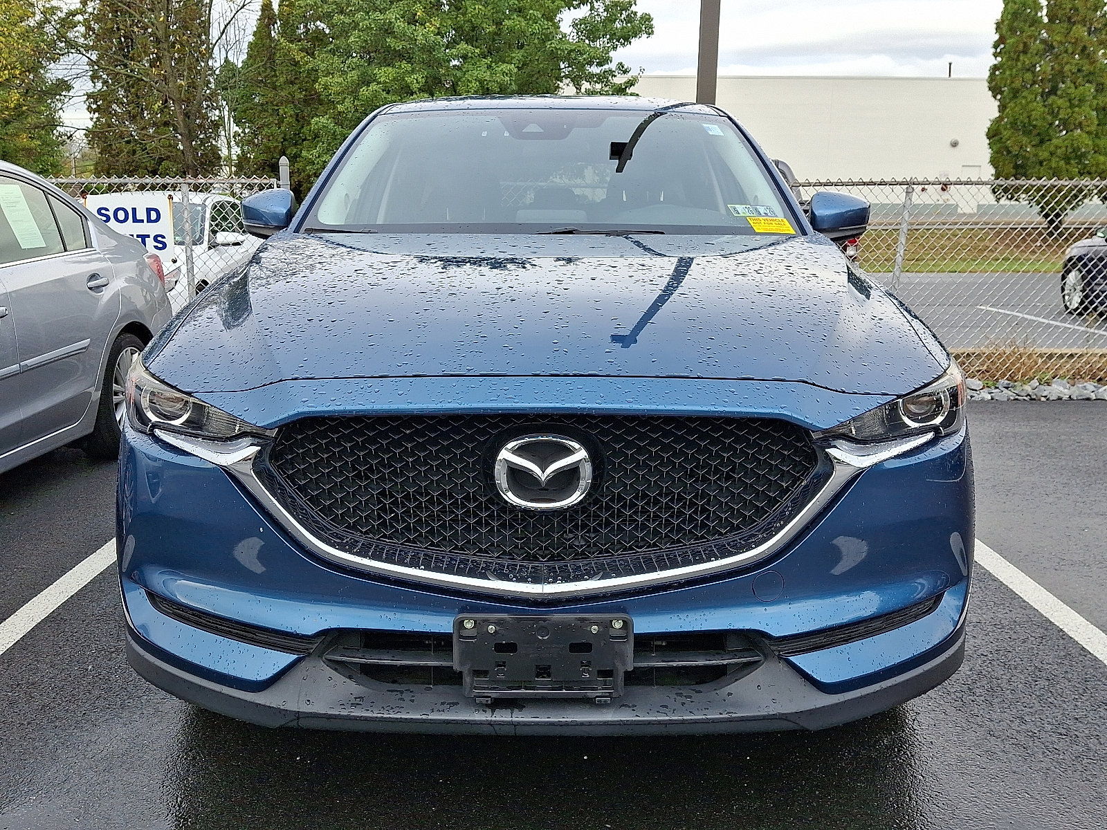 2017 Mazda CX-5 Touring photo 2