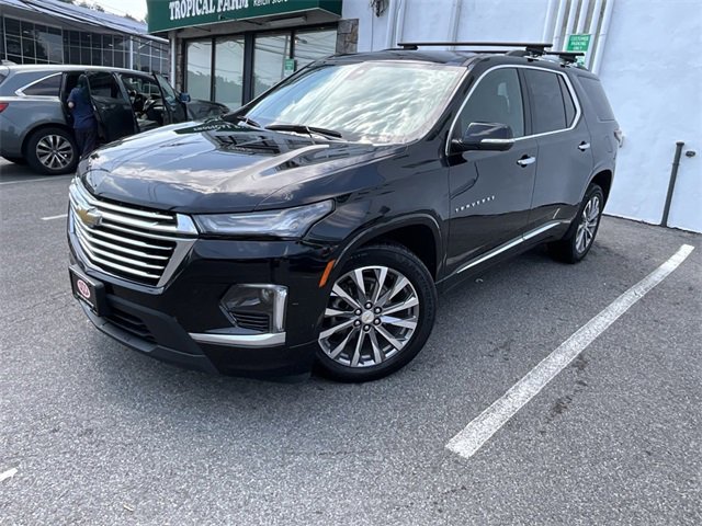 2023 Chevrolet Traverse Premier's photo