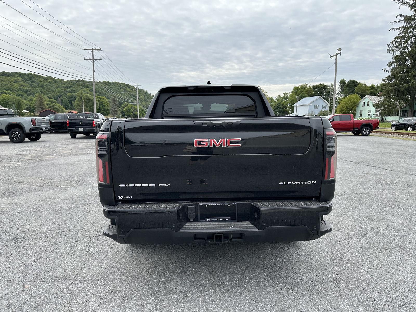 2026 Gmc Sierra Elevation photo 6