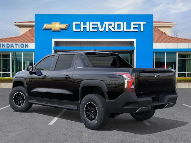 2026 Chevrolet Silverado photo 3