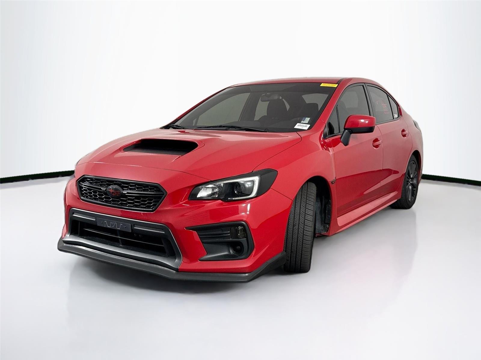 2018 Subaru WRX Base photo 2