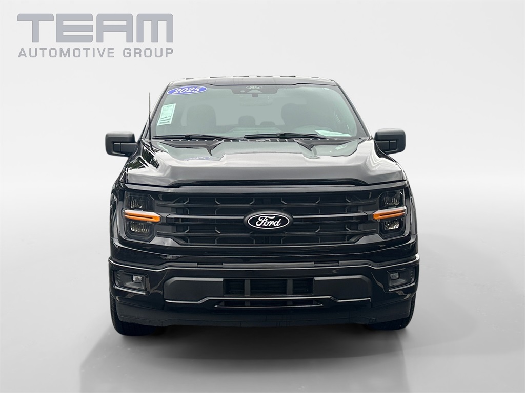 2025 Ford F-150 XLT photo 2