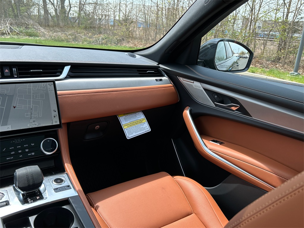 2026 Jaguar F-PACE P250 R-Dynamic S photo 25