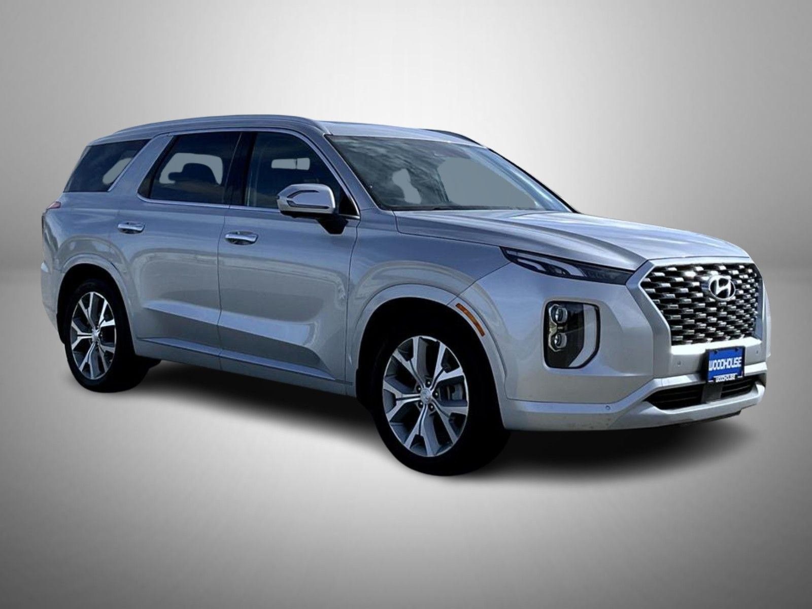 2022 Hyundai Palisade Limited photo 3