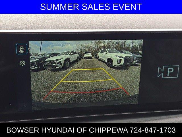 2025 Hyundai Tucson SE photo 4
