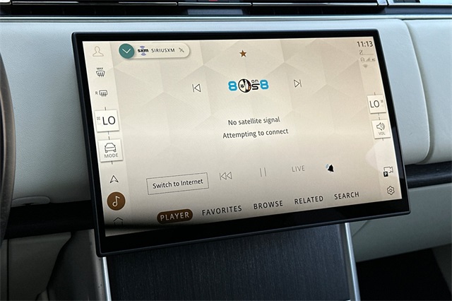 2024 Land Rover Range Rover SE photo 14