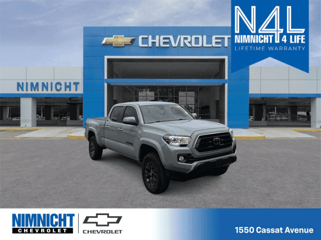 2021 Toyota Tacoma