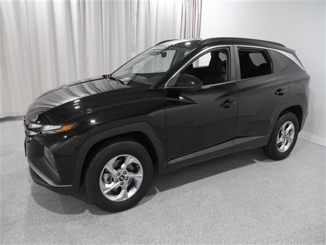 2024 Hyundai Tucson SEL Sport photo 3