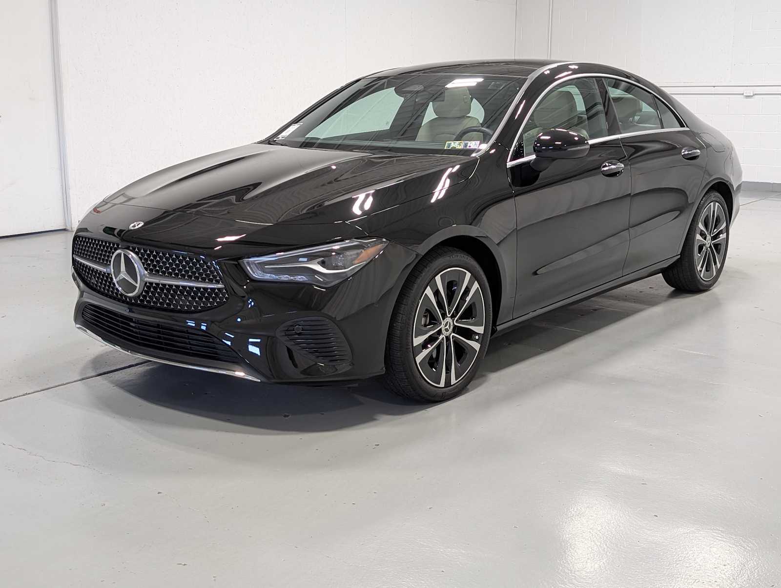 2025 Mercedes-Benz CLA