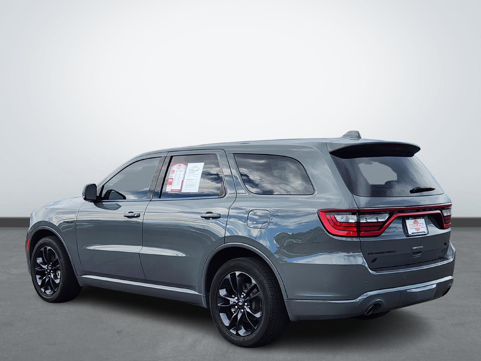 2022 Dodge Durango R/T photo 3