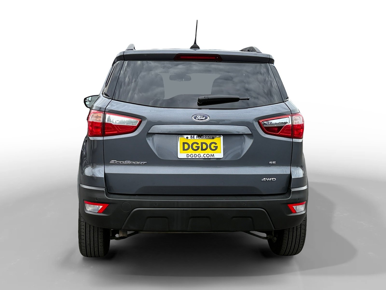 2021 Ford EcoSport SE photo 3