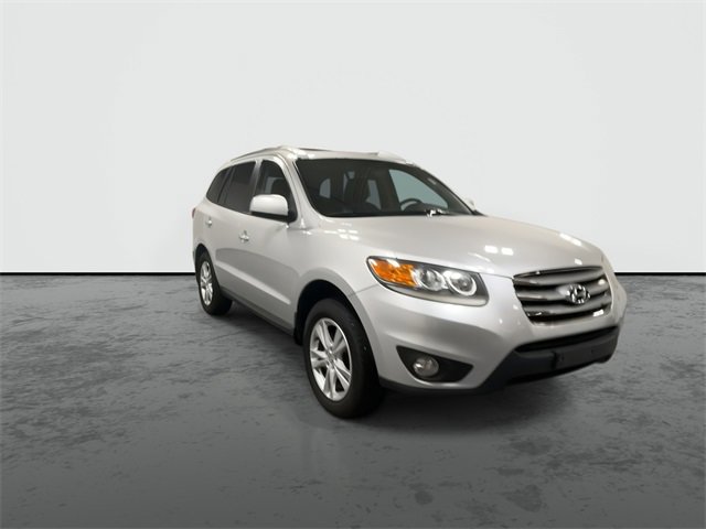 2012 Hyundai Santa Fe Limited photo 2