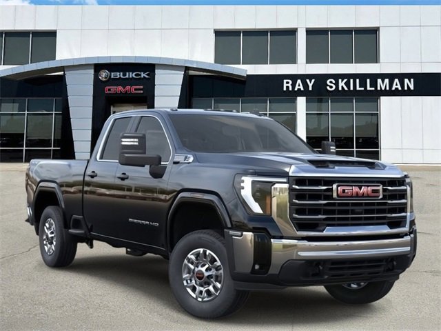 2026 GMC Sierra 2500HD SLE's photo