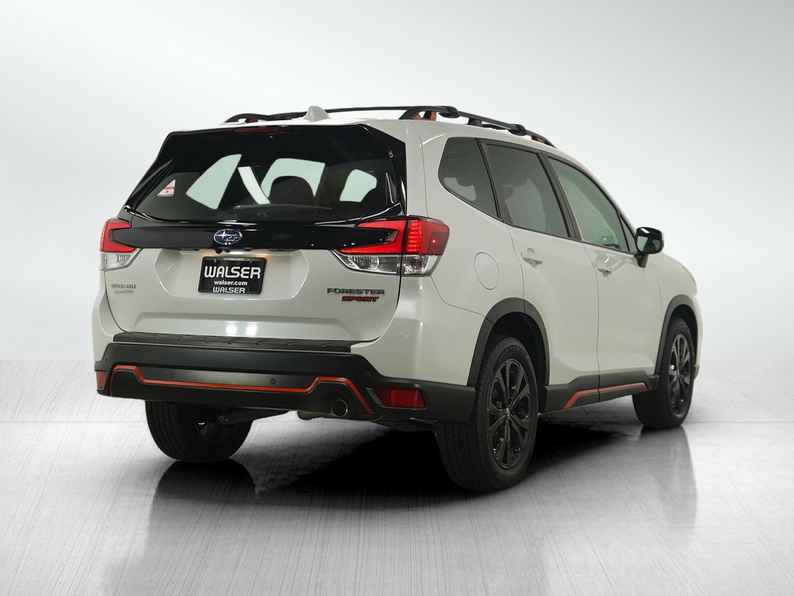 2019 Subaru Forester Sport photo 4