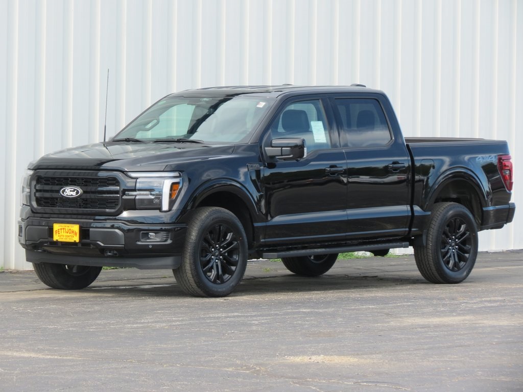 2025 Ford F-150 Lariat photo 2