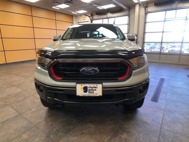 2022 Ford Ranger Lariat photo 3
