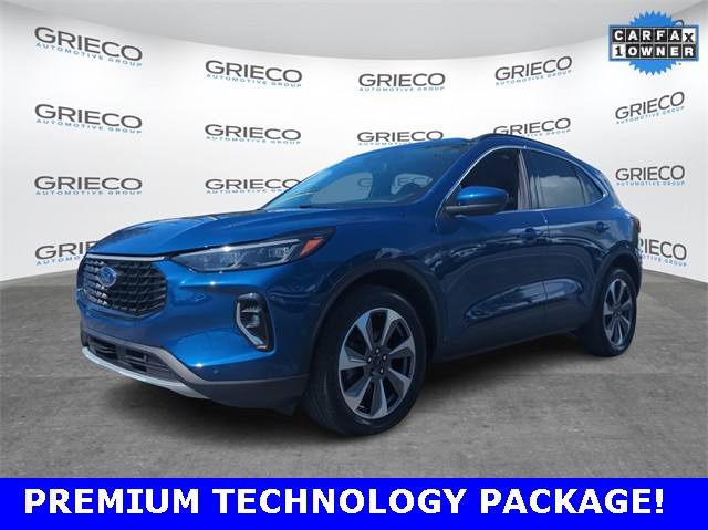 2023 Ford Escape Platinum photo 4