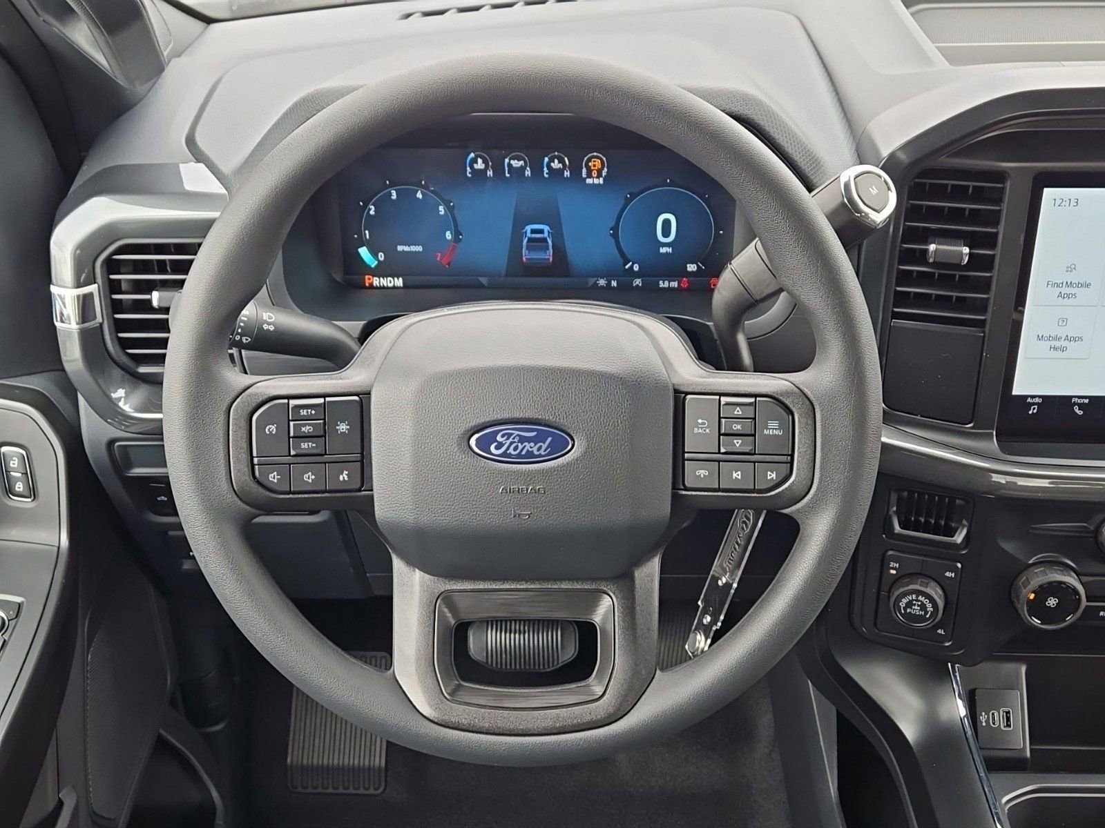 2025 Ford F-150 STX photo 19