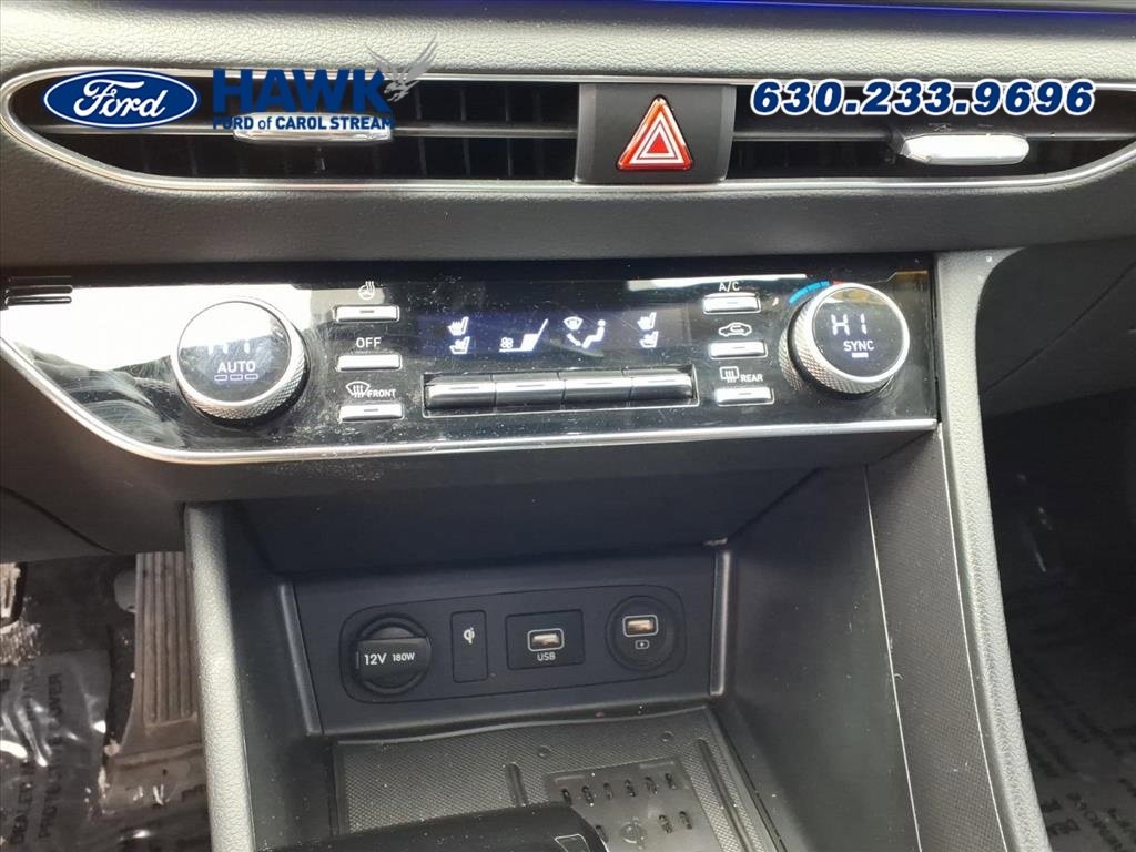 2022 HYUNDAI SONATA - Image 11