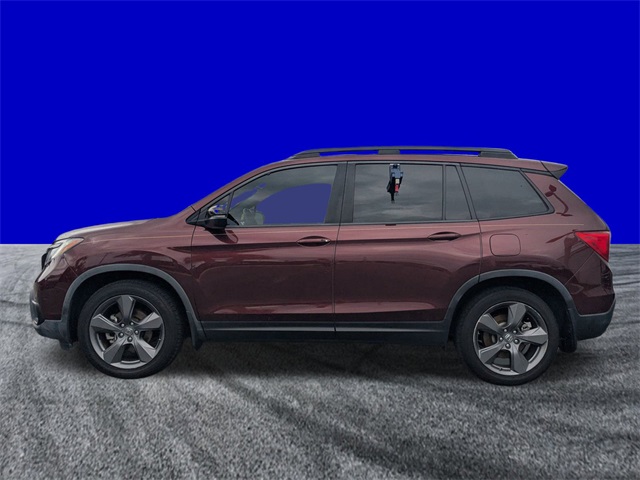 2019 Honda Passport Touring photo 6