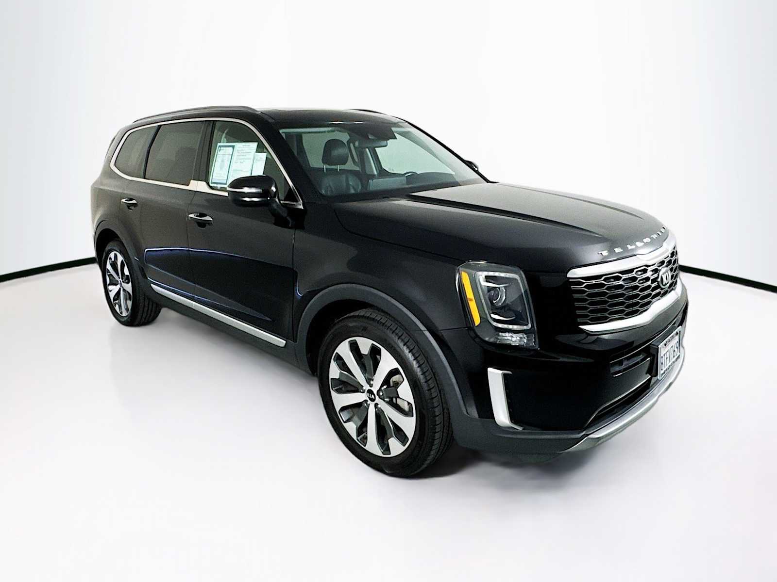 2021 Kia Telluride