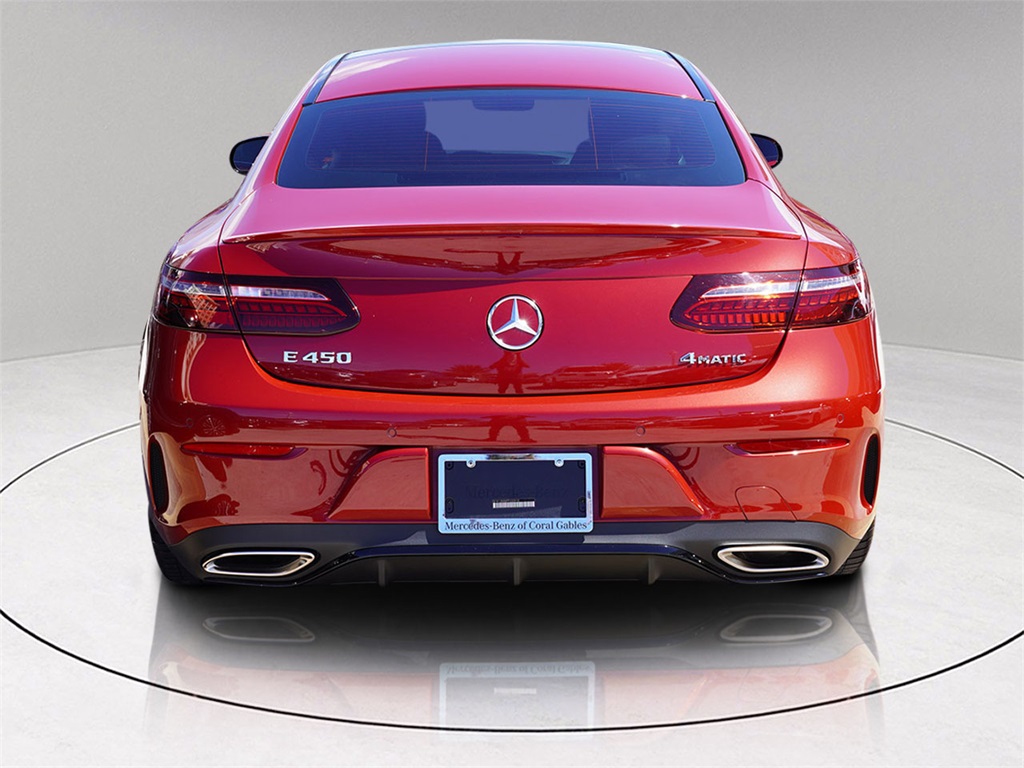 2023 Mercedes Benz E 450 4MATIC photo 5