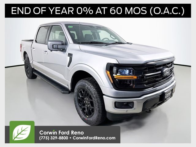 2025 Ford F-150 XLT's photo