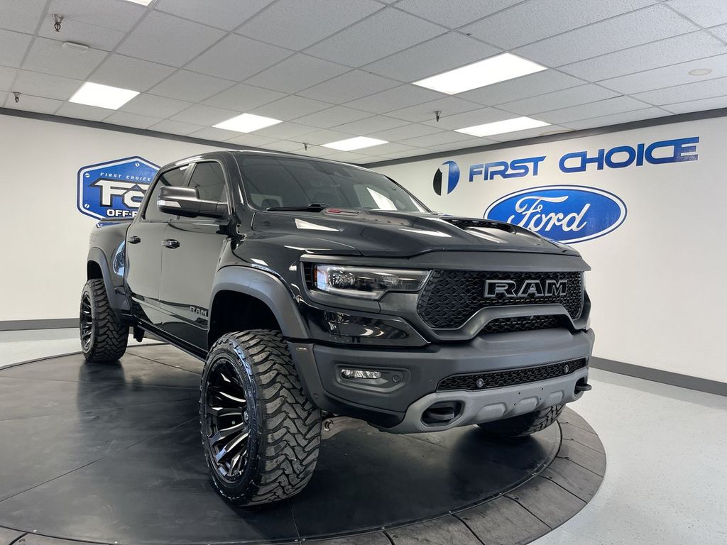 2022 Ram 1500 TRX photo 12