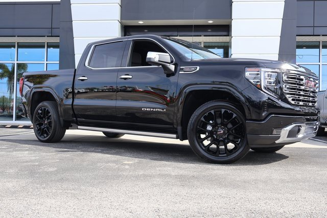 2025 Gmc Sierra 1500 Denali photo 2