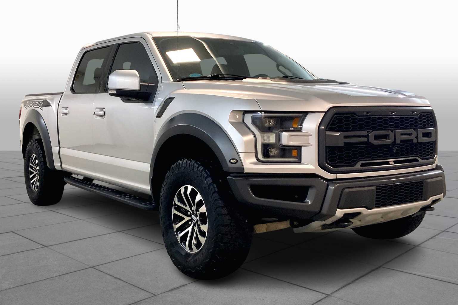 Used 2019 Ford F-150 Raptor with VIN 1FTFW1RG9KFA52919 for sale in Kansas City