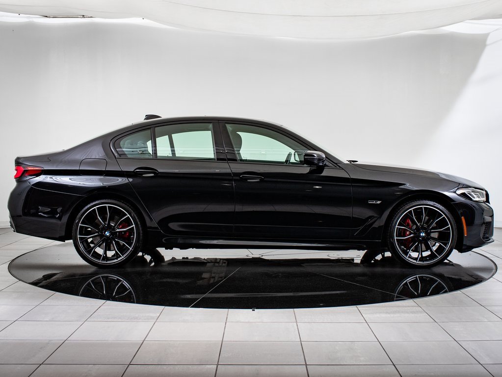 2022 Bmw 530e photo 11