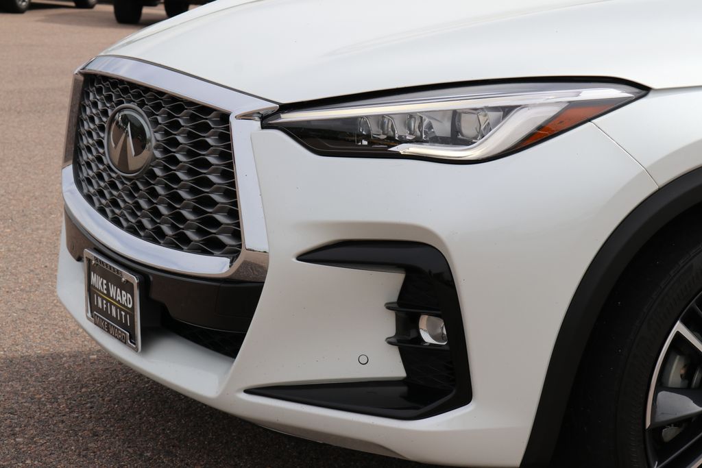 2024 Infiniti QX55 Sensory photo 8
