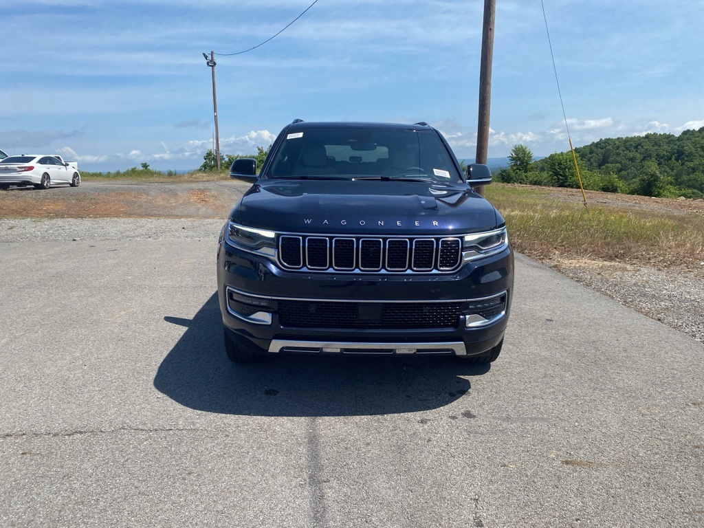 2025 Jeep Wagoneer L Series III photo 2