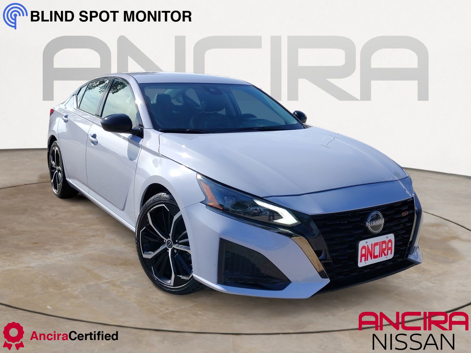 2024 Nissan Altima SR