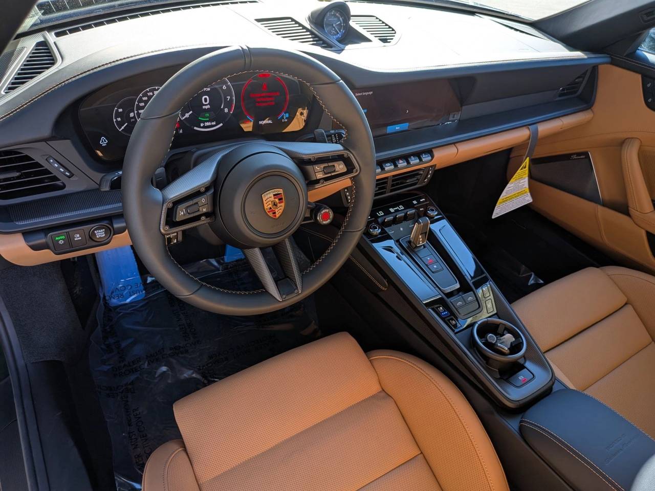 2026 Porsche 911 Targa 4 GTS photo 4