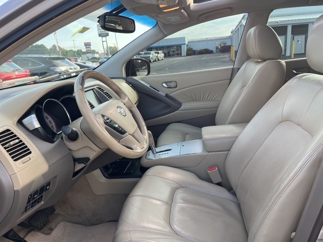 2009 Nissan Murano SL photo 6