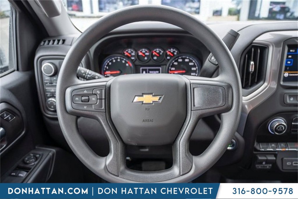 2026 Chevrolet Silverado 1500 photo 5