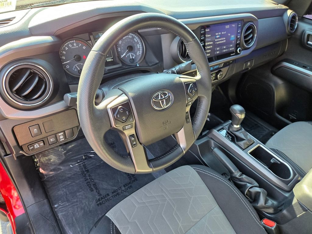 2021 Toyota Tacoma SR photo 11