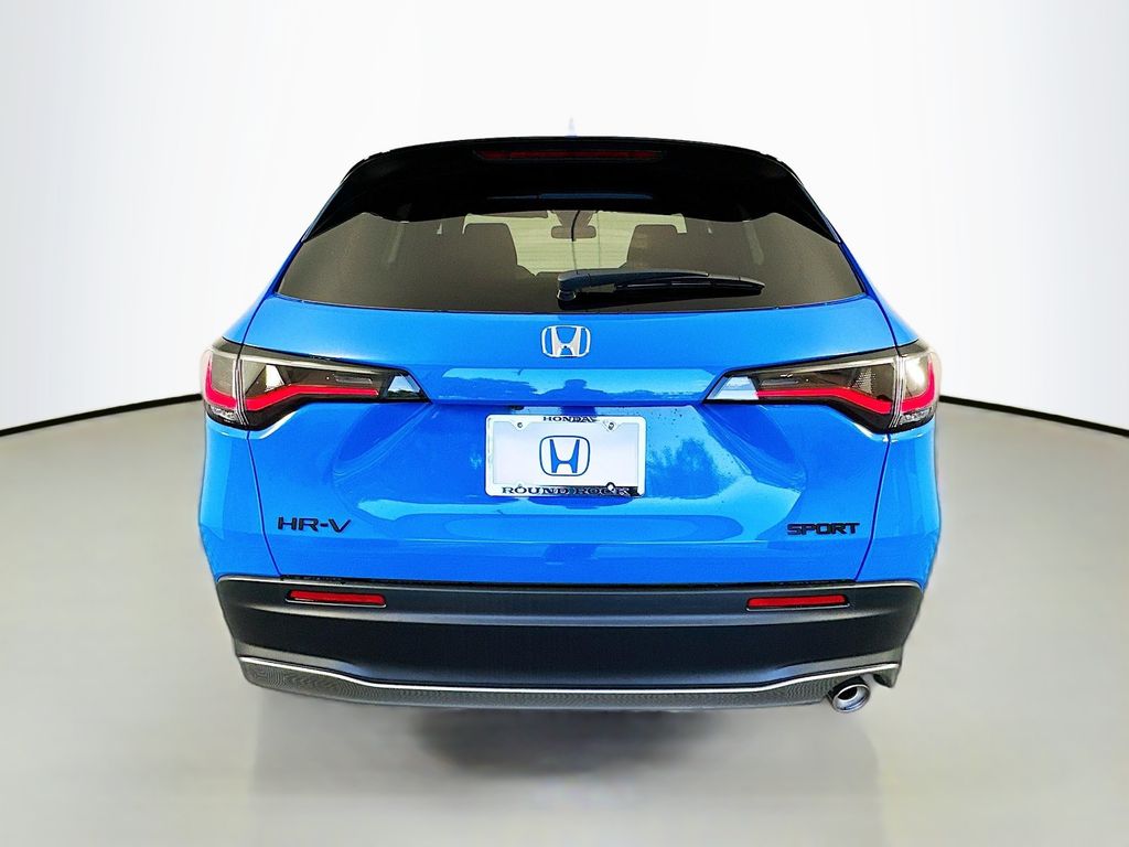 2026 Honda HR-V Sport photo 6