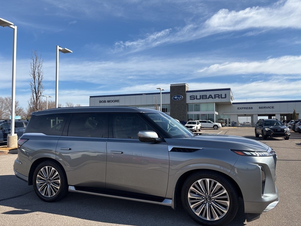 2025 INFINITI QX80 Sensory 4WD's photo