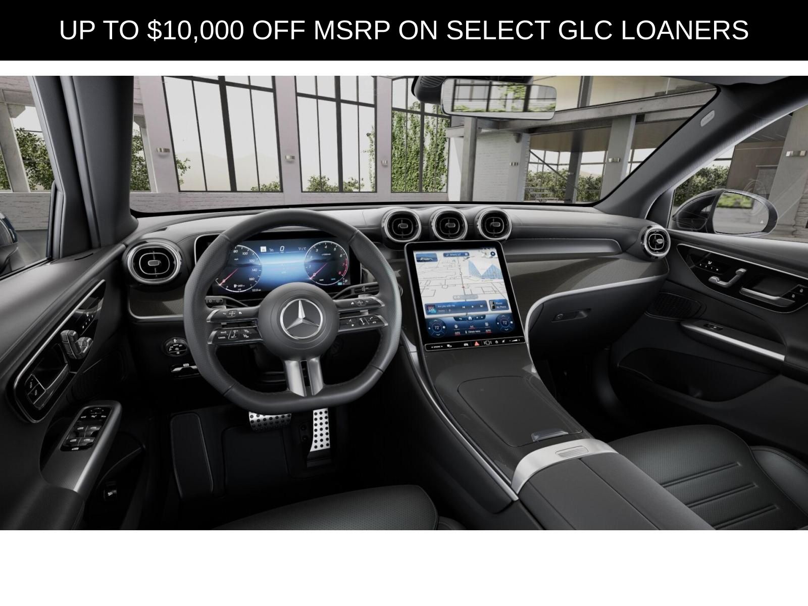 2026 Mercedes Benz GLC 300 4MATIC photo 3