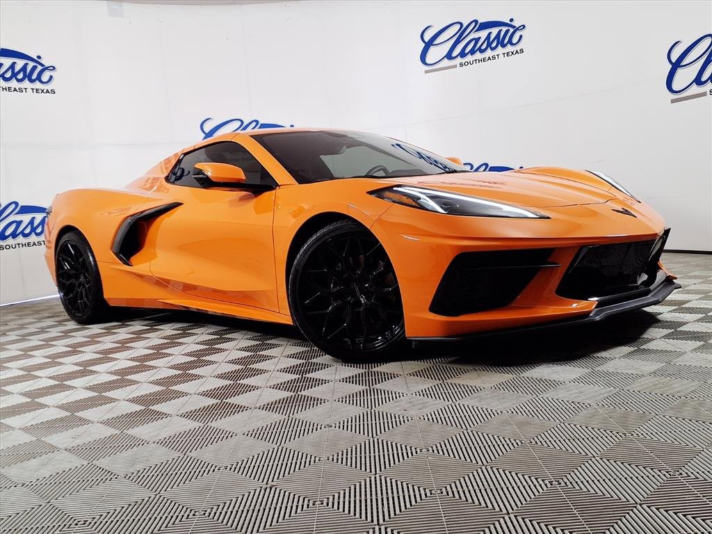 2024 Chevrolet Corvette 2LT's photo