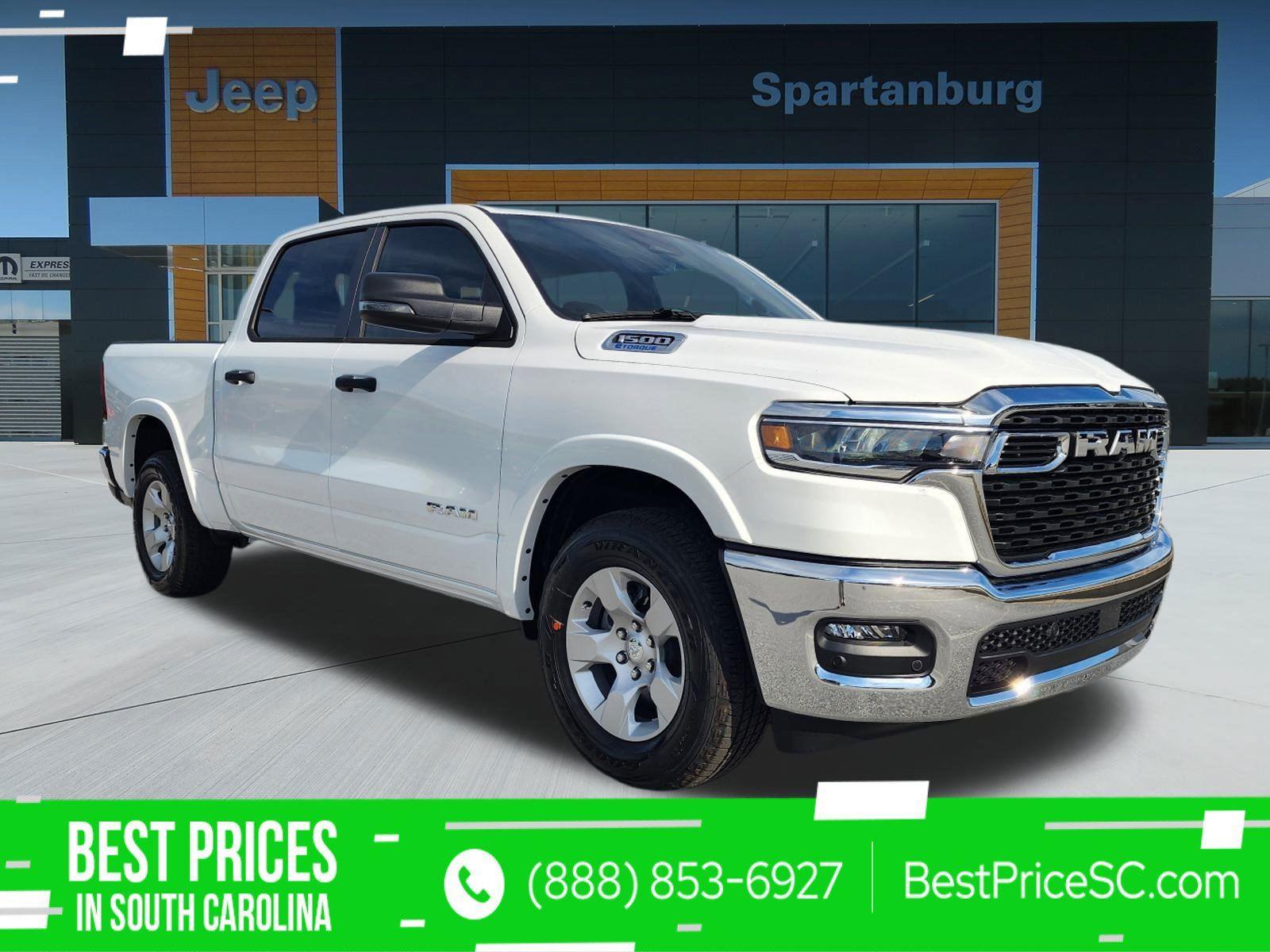 2025 RAM Ram 1500 Pickup Big Horn/Lone Star's photo