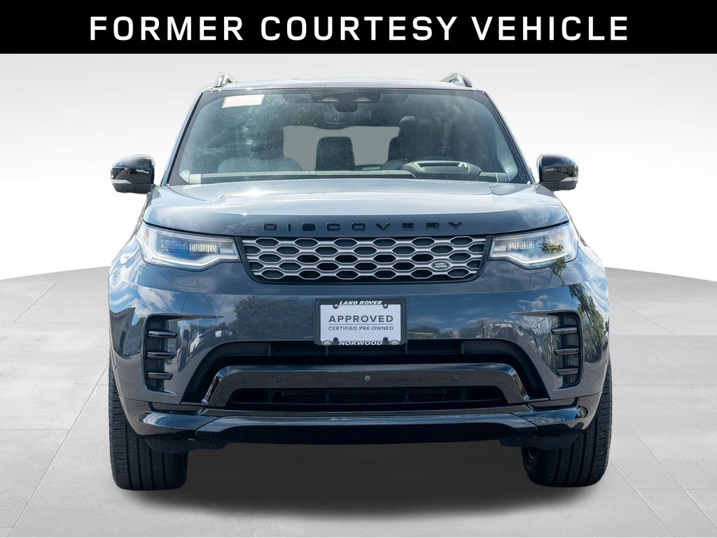 2024 Land Rover Discovery SE photo 2