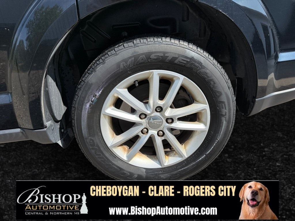 2014 Dodge Journey SXT photo 17